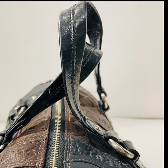 Coach Rare Vintage Coach Tote Bag - Picture 8 of 16